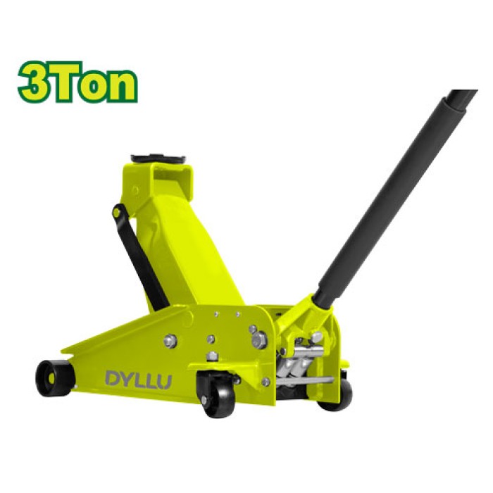 DYLLU - Hydraulic portable jack 3 t DTHJ2523 - DTHJ2523 - Jacks