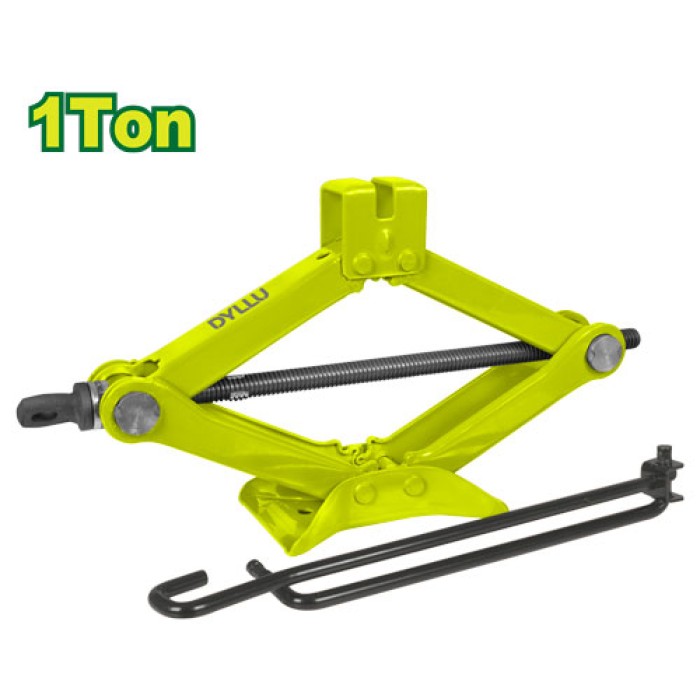 Scissor jack 1 t DTHJ4510