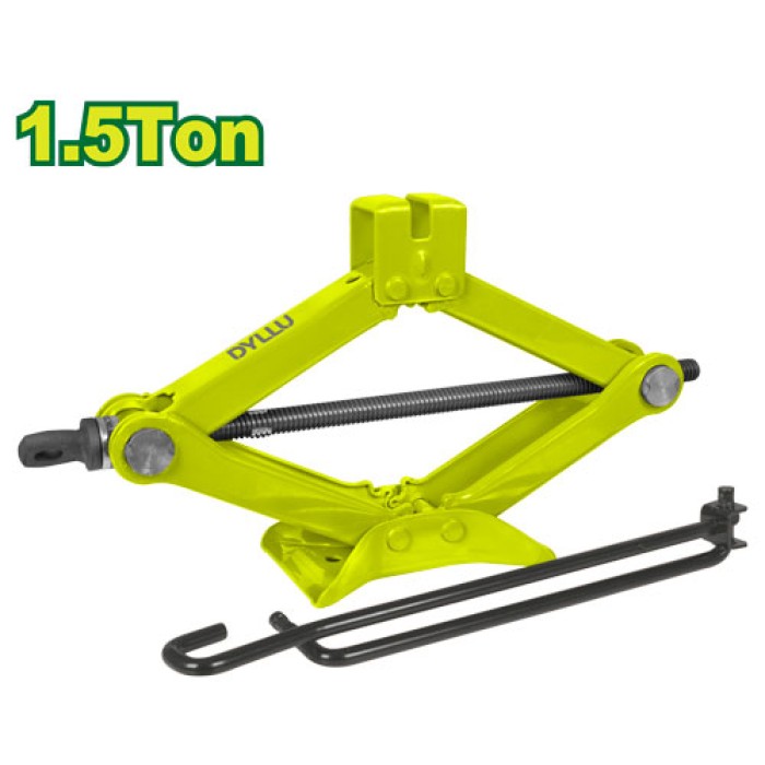 Scissor jack 1.5 t DTHJ4515