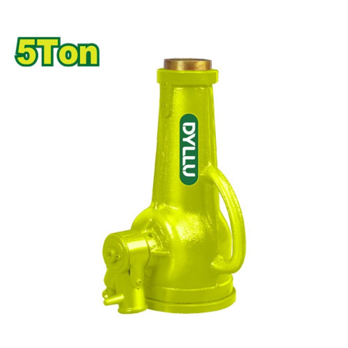 DYLLU - Mechanical screw jack 5 t DTHJ5510 - DTHJ5550 - Jacks