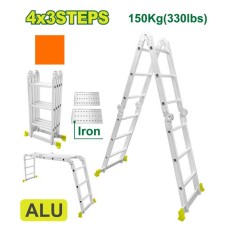 Multi-purpose ladder 4x3 steps DTLD7H43 