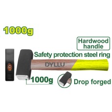 Stoning hammer 1000 g DTHM1310