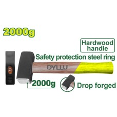 Stoning hammer 2000 g DTMB2320