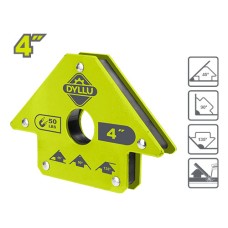 Magnetic Welding Holder / Size 4 / DTMC1604