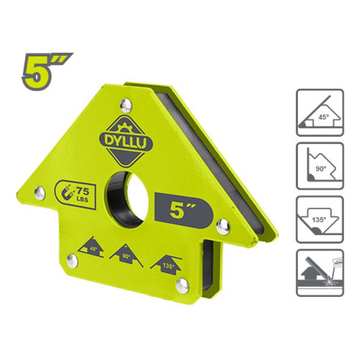 Magnetic Welding Holder / Size 5 / DTMC1605