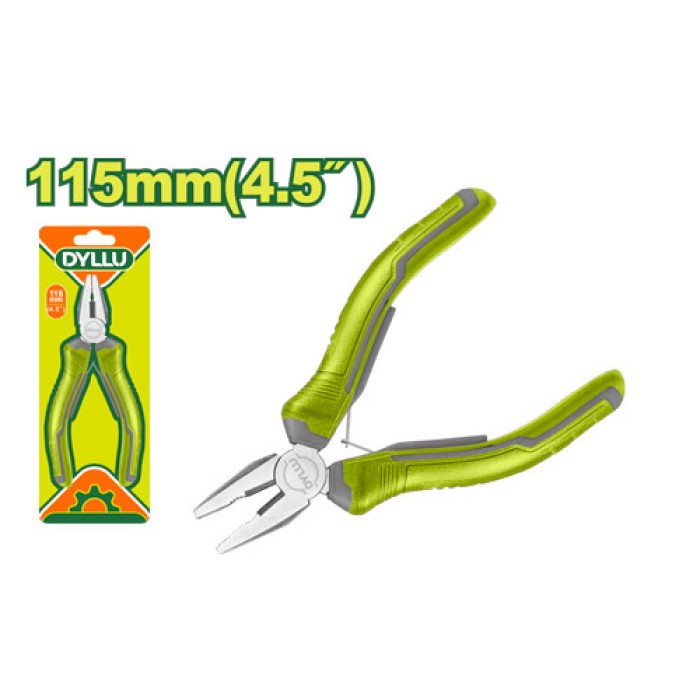 Mini combination pliers 115 mm DTPL0951