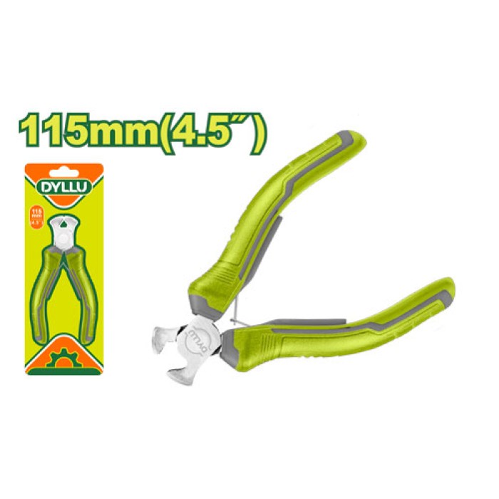 Mini end cutting pliers 115 mm DTPL0951