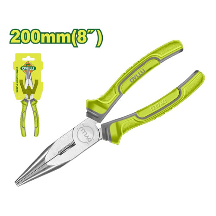 Long nose pliers  200 мм mm DTPL2C08