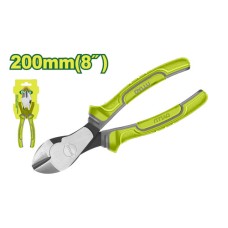 High leverage heavy-duty diagonal cutting pliers 200 mm TPL7C08