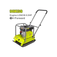 Compactor with gasoline engine 4.8 kW / 6.5 hp / DTPM2A100