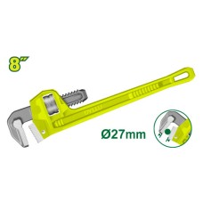 Pipe wrench 27 mm (8 inches) DTPL6910