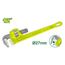 Pipe wrench 42 mm (12 inches) DTPW1112