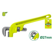 Pipe wrench 27 mm (8 inches) DTPW6108