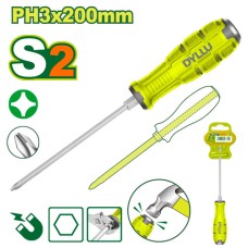 Impact Screwdriver Phillips PH 3x200 mm DTSDB238