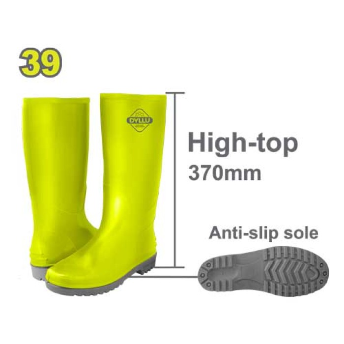 Rain boots N 39 DTRB1L39