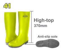 Safety Rubber Boots (8)