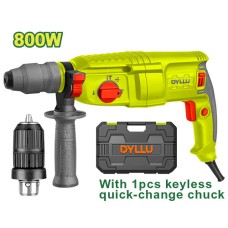 Electric rotary hammer 800 w / SDS Plus / 2.5 j /DTRH1D26-2