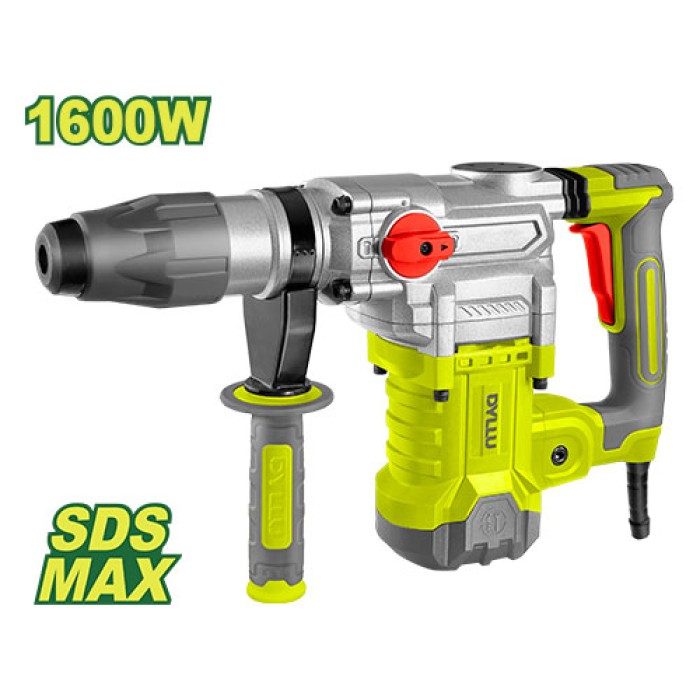 Electric rotary hammer 1600 w / SDS MAX / 10 j / DTRH3D38