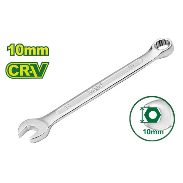 Combination Wrench 140 mm (Size: 10mm) DTSA1110