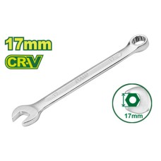 Combination Wrench 210 mm (Size: 17 mm) DTSA1117