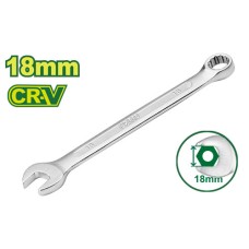 Combination Wrench 220 mm (Size: 18 mm) DTSA1118