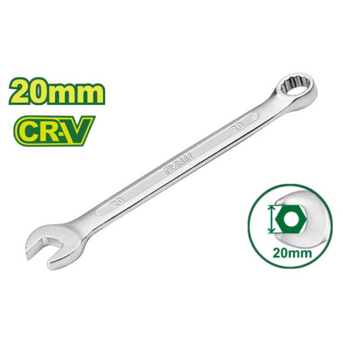 Combination Wrench 240 mm (Size: 20 mm) DTSA1120