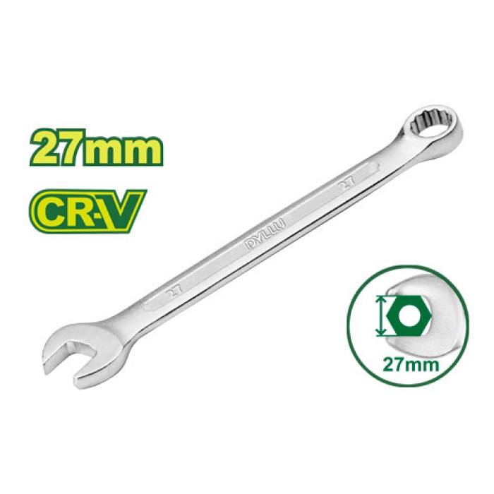 Combination Wrench 330 mm (Size: 27 mm) DTSA1127