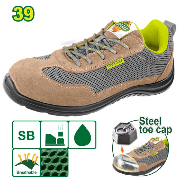 Safety boots N 39 DTSB2539