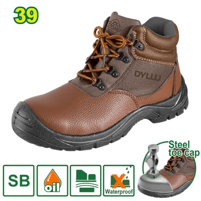 Safety boots N 39 DTSB3539