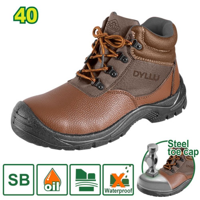 Safety boots N 40 DTSB3540