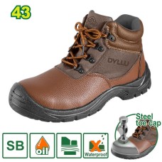 Safety boots N 43 DTSB3543