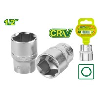 1/2" Hexagonal socket (Size: 13mm) DTSC1213