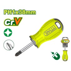 Phillips screwdriver PH 1x38 mm DTSD2211