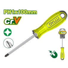 Phillips screwdriver PH1x100 mm DTSD2214