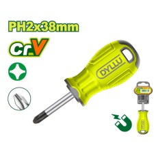 Phillips screwdriver PH 2x38 mm DTSD2221