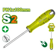 Phillips screwdriver PH 1x100 mm DTSDB214