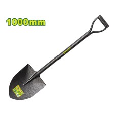 Steel shovel 1000 mm DTSE3324