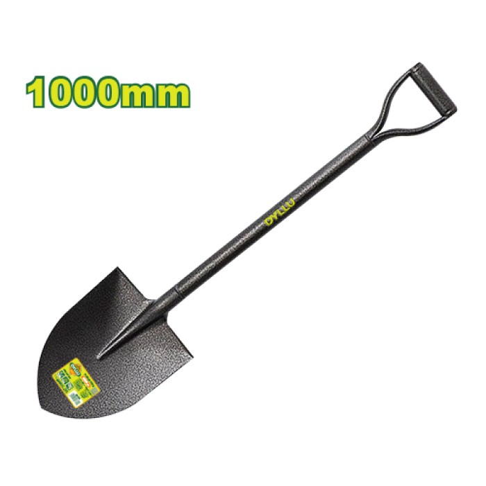 Steel shovel 1000 mm DTSE3324