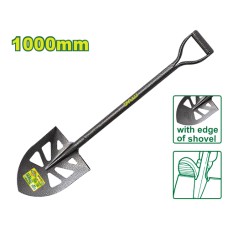 Steel shovel 1000 mm DTSE4319