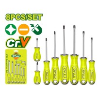 8 Pcs screwdriver set DTSS1408