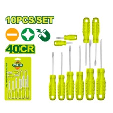 8 Pcs screwdriver set DTSS2410