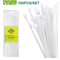 Cable ties 4.8x350 mm 100 pcs DTTE335048