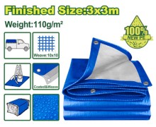 Polyethylene tarps (7)