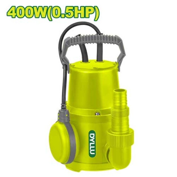 Submersible water pump 400 W DTWPFQ01