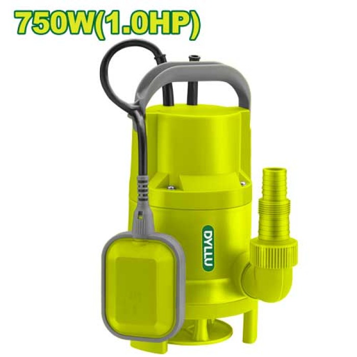 Submersible water pump 750 W DTWPFW03