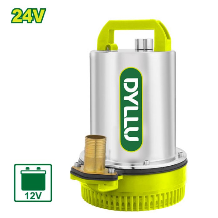 DYLLU - Սուզվող ջրի պոմպ հաստատուն հոսանքով ՝ 24 Վ DTWPQDC24 - DTWPQDC24 - Ջրի պոմպեր