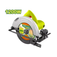 Circular saw 1200W/185mm DYLLU DTCW1512001 