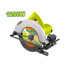 Дисковая пила 1200 Вт/185 мм DYLLU DTCW1512001