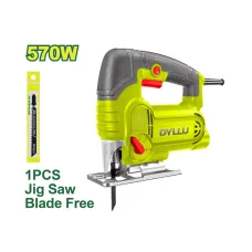 Electric Jigsaw 570W DYLLU DTJS15571