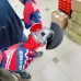 EMTOP EAGR11051 անկյունային հղկող մեքենա՝ 1100 Վտ, 125 մմ սկավառակ